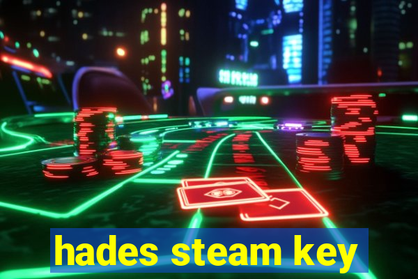 hades steam key